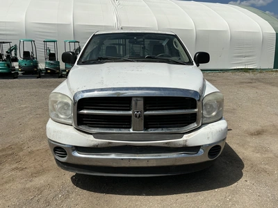 Used 2007 DODGE RAM 1500 Pickup Trucks Michigan US | Miedema Asset Management Group #1339002
