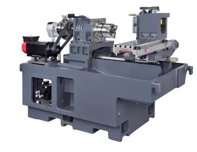 NEW INGENIOUS MACHINERY OPT: LS-120, LS-120SV LS-120SP OPT: LS-120 (8T)