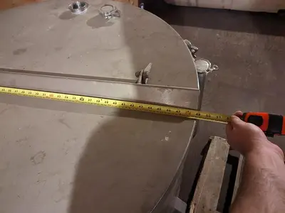 Batch Tank