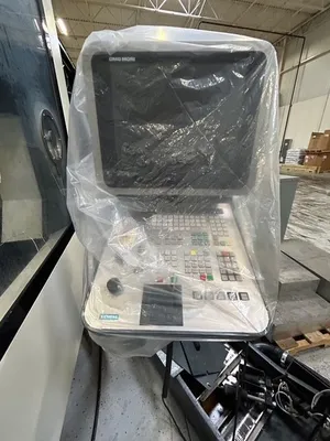 2016 DMG MORI HSC 105 LINEAR CNC 5 Axis Machines | USED CNC (4)