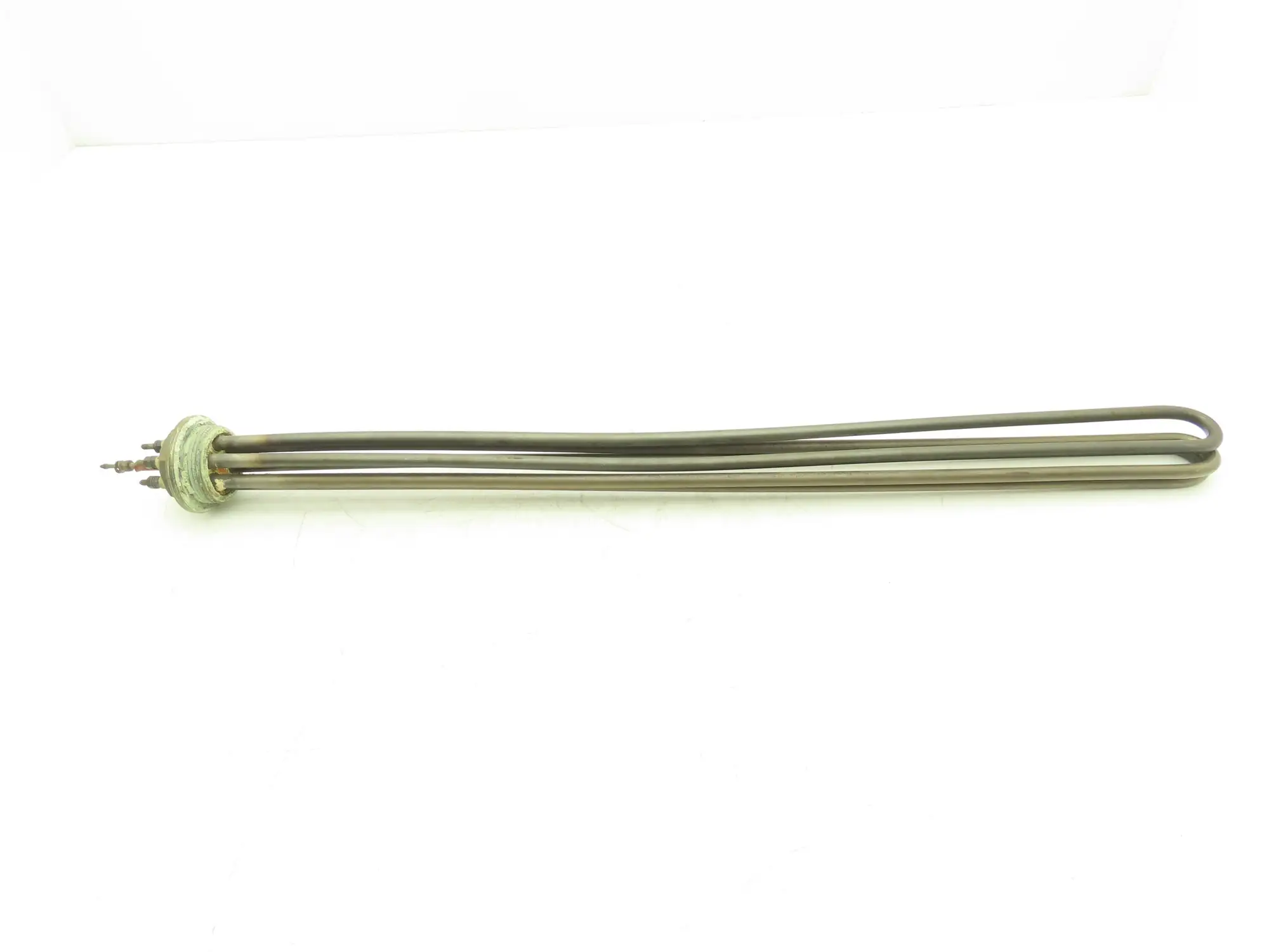 Rica Immersion Heating Element 220V 7200W 1.5"NPT Screw Plug 24"L Tube