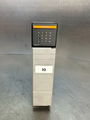 Ab 1746-0W16 /C SLC 500 Output Module 17460W16 (7.4.2)