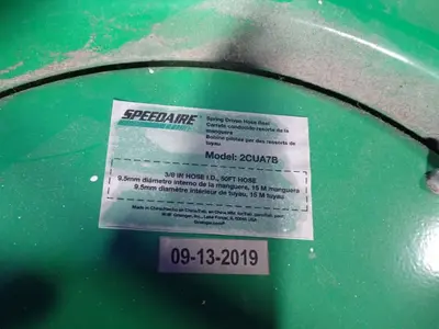 Hose Reels