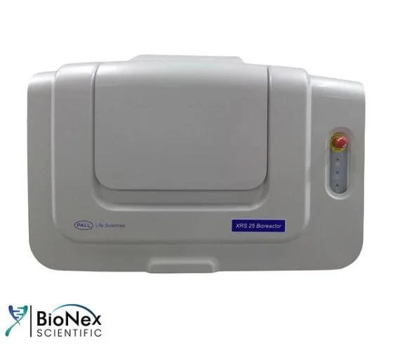 Used PALL XRS 25 BRS Bioreactors New Jersey US | Bionex Scientific LLC #800014
