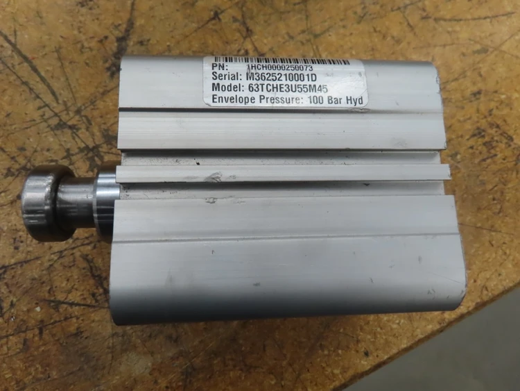 Used MILLER FLUID POWER 63TCHE3U55M45 Hydraulic Cylinders Minnesota US | Machinesused.com #1515653