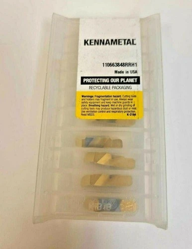 NEW Kennametal Does Not Apply