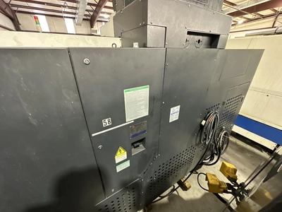 Used 2023 NEWAY VM1780H Vertical Machining Centers Illinois US | Revelation Machinery #441548