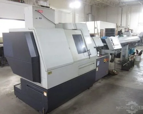 Used 2004 CITIZEN L32VII Swiss Type Automatic Screw Machines Ohio US | UniversalAutomatics.com #72469