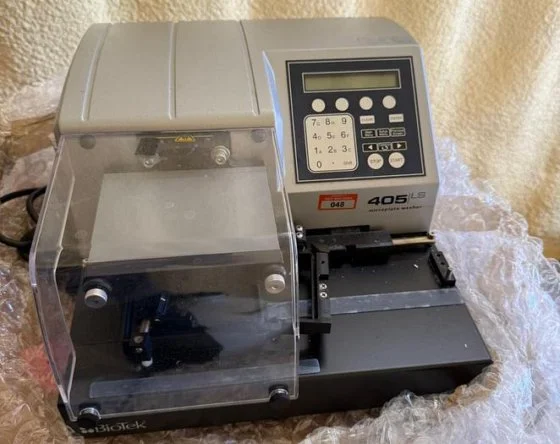 Used AGILENT - KEYSIGHT 405 TS Microplate Washers / Handlers New Jersey US | Bionex Scientific LLC #799861