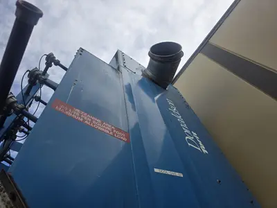 2002 DONALDSON COMPANY DF04-32 Vacuum Systems | MD Equipment Services LLC (8)
