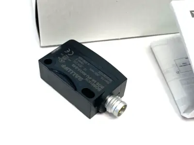 New | in-Stock Balluff Photoelectric Diffuse sensor, Triangulation BOS 6K-PU-RH10-S49 Photoelectric Sensors Michigan US | Maverick Industrial Sales #1390725