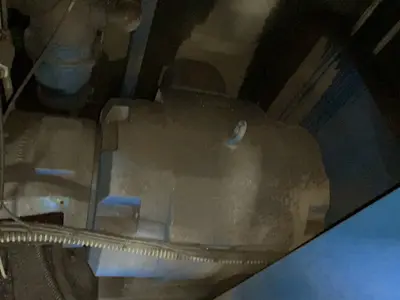Used 2013 QUINCY COMPRESSOR QGV75 Rotary Screw & Sliding Vane Air Compressors Ohio US | HGR 24 #1482243