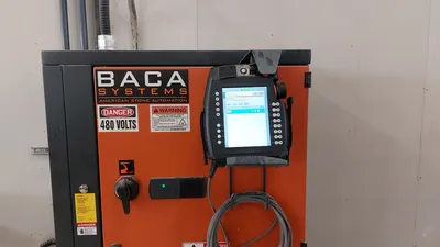 2024 BACA SYSTEMS RSJ201 Stone Equipment | Platinum Group (18)