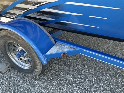 USED 2017 STARCRAFT RENEGADE 168