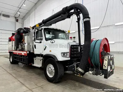 Used 2021 VAC-CON 2021 VAC-CON Combination Sewer Cleaners Florida US | HDD Broker #1347013