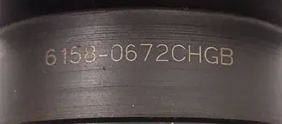 USED KENNAMETAL 212905R01