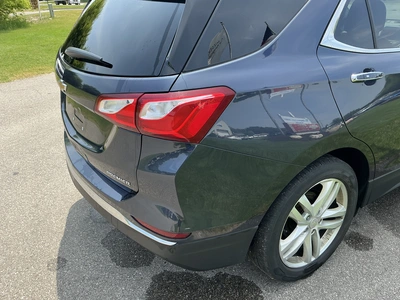USED 2019 CHEVROLET EQUINOX