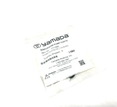 NEW YAMADA O-RING KIT 23.47 X 2.62 (-119 BUNA)