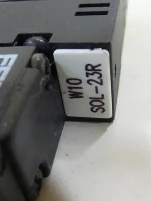 USED FESTO CPE18-M1H-5/3E-1/4