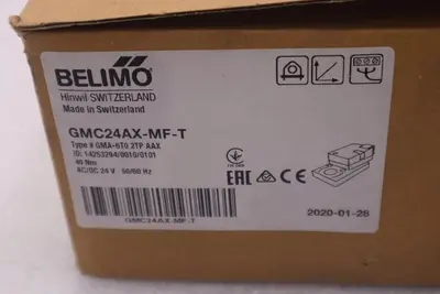 BELIMO AM24-MFT-US / AM24MFTUS STOCK 5185