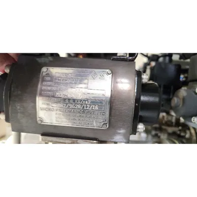 Used Clearsep Technologies 316L Stainless Steel Candle Filter