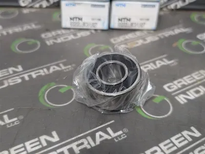 Lot of 5 NTN 63202LLBC3/L627 Single Row Radial Ball Bearings New NIB