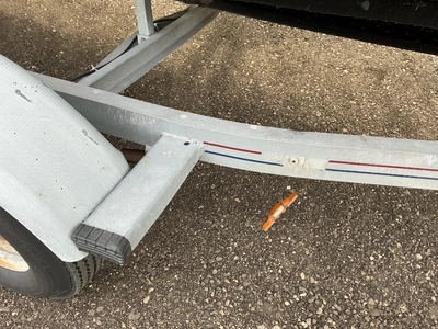 USED 1998 HUNTER TBD