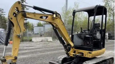 Used 2016 Caterpillar 302.7D CR Crawler Excavators - Mini Ohio US | Rubbl #1250509