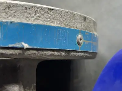 USED BERNARD 0A8-25-92012D