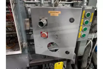 MACRO ENGINEERING blown film die Blown Film Dies - Single Layer, SIZE 15" - 19.99""" | Mark One Machinery (8)