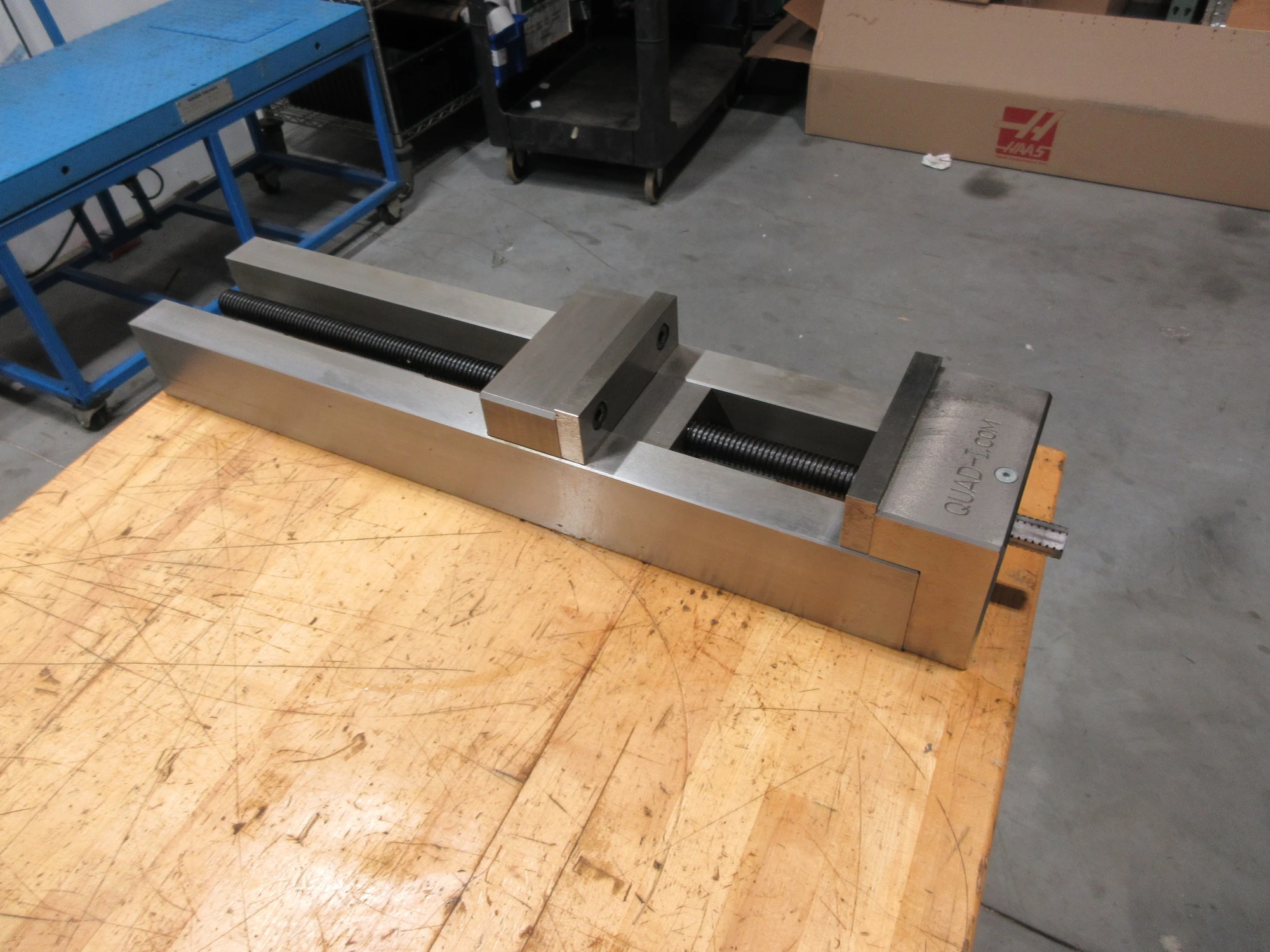 Used QUAD-I.COM GENERIC Vises Minnesota US | Machinesused.com #1437092