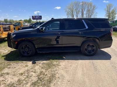 USED 2021 CHEVROLET TAHOE