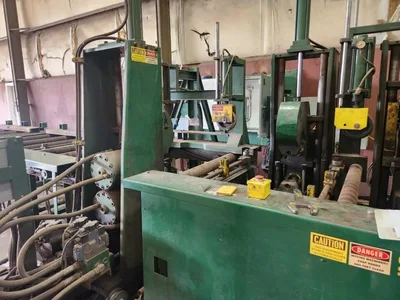 Used CONTROLLED AUTOMATION BFC 530 Beam / Drill Lines Georgia US | The Equipment Hub #1303808