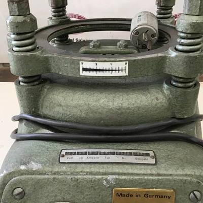 Unbranded Analog Test Sieve Screening Machine EML Shaker 110 Volts 60Hz