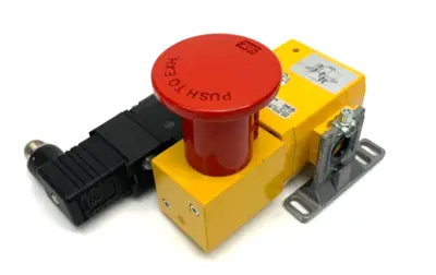AVL2000-N02-5DZM | SMC  Soft Start Up Valve w/ Lock-out Function and Mount Bracket - Used