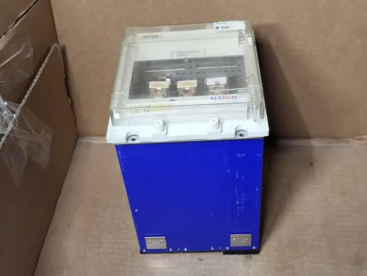 Used ALSTOM MF0S24N1BDE0274A Misc Electrical & Power Parts British Columbia CA | Lenmark #836086