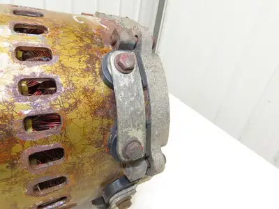 Yale TSW 160/4-250 Forklift Hydraulic Pump Motor 36/48V 23.6kW Off ERC100HHN