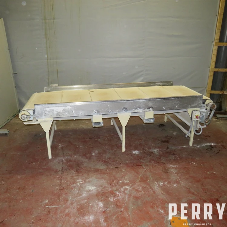 _UNKNOWN_ _UNKNOWN_ Conveyor Belt Flat | Perry Equipment