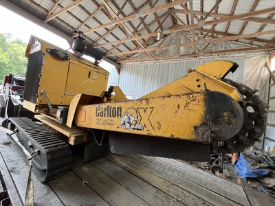 Used 2019 CMC 92HD+ Arbor Pro Tracked Spider Lift Crawler Boom Lifts Maryland US | Zadoon Equipment #1480853