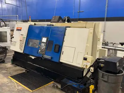 MAZAK INTEGREX 300SY Lathes CNC | Asset Exchange Corporation (2)