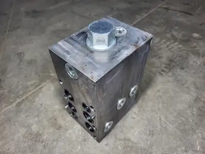 USED SUN HYDRAULICS CKIBXCN