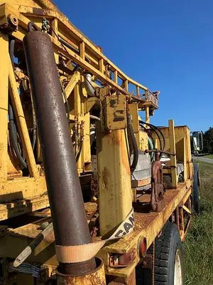 Used MOBILE B57 DRILL RIG Drill Rigs California US | East West Machinery & Drilling #1417196