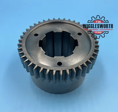 WEBSTER & BENNETT 120" DCH MACHINE PARTS | T.R. Wigglesworth Machinery Co. (3)