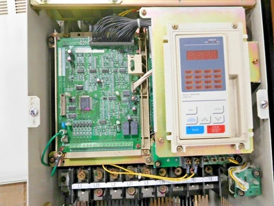 Used SAFTRONICS GP54030 Variable Speed Drives Ohio US | Equipment Recovery Corp. #1331124
