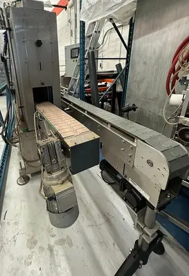 Used 2009 KARLVILLE STEAMTEC STEAMER Shrink Tunnels Ontario CA | The Equipment Kings #1548857