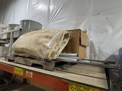 Used DUSTEK C2000 Dust Collectors Washington US | MachineryMax #1568202