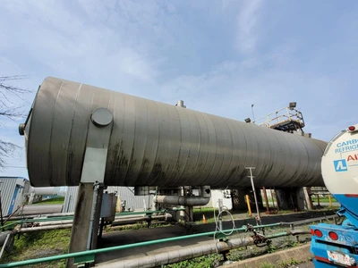 CO2 Tank - Bullet 300 ton