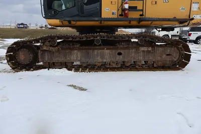 Used 2006 DEERE 450D LC Crawler Excavators Pennsylvania US | Proxy Equipment #1378066