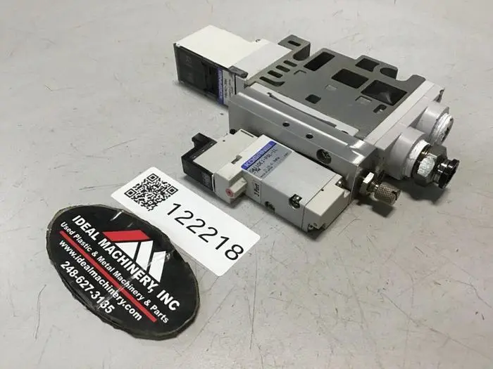 Used KOGANEI PB24C-36W Valves/Fittings Michigan US | Ideal Machinery #580447