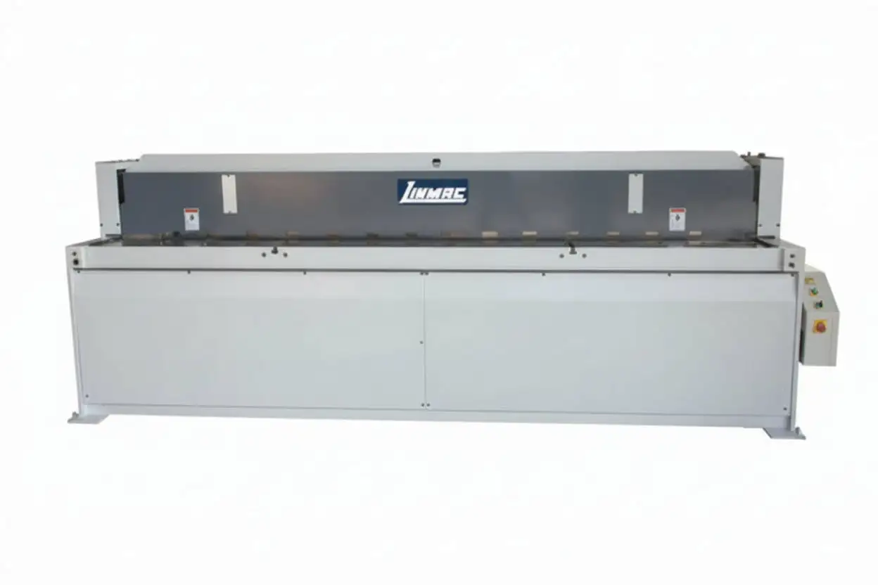 New | in-Stock LINMAC H-12014 Sheet Metal Shears Ontario CA | Brennan Machinery #1412465